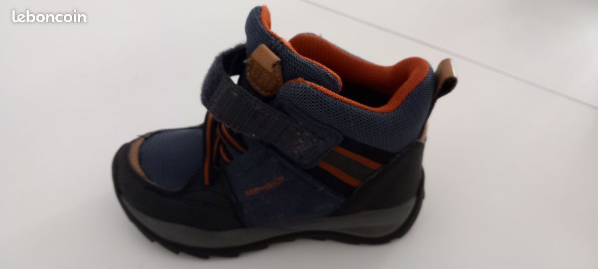 Chaussures Geox enfant 26 (image 4)