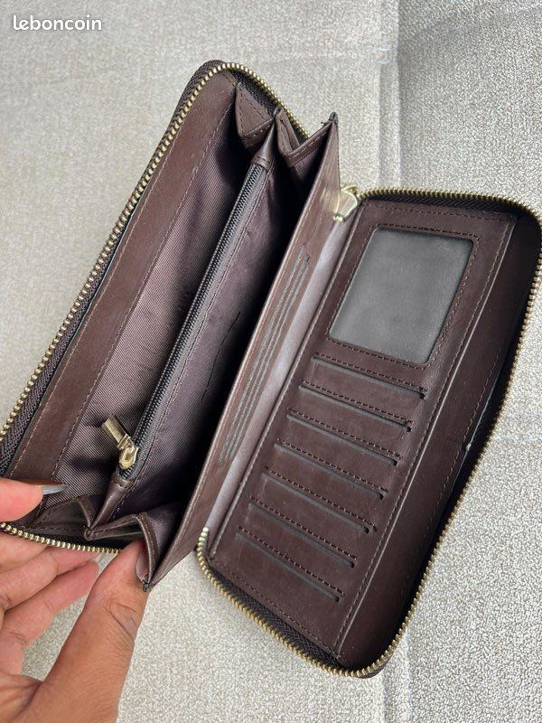 Pochette sacoche mixte (image 3)
