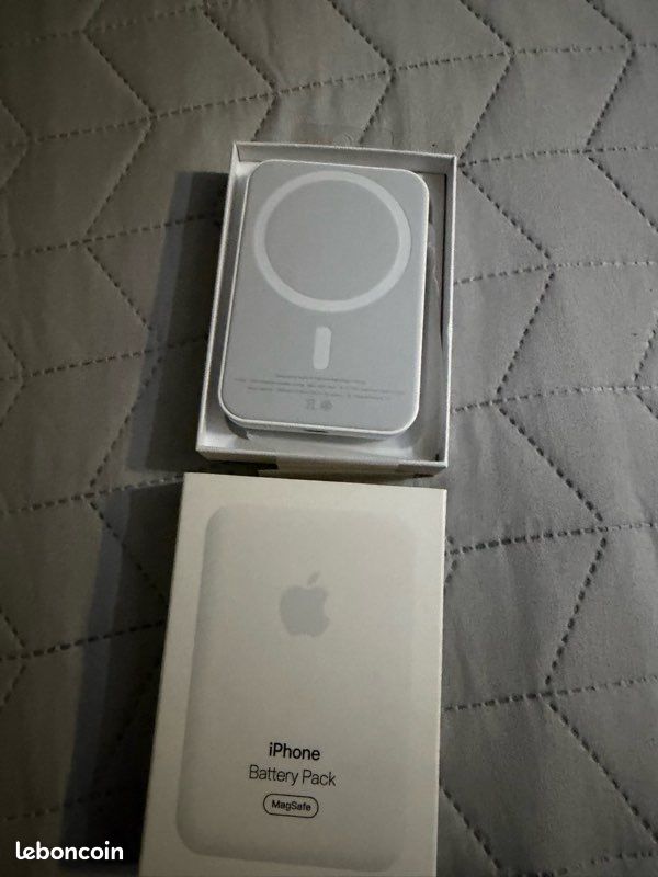 Batterie externe magsafe (image 4)