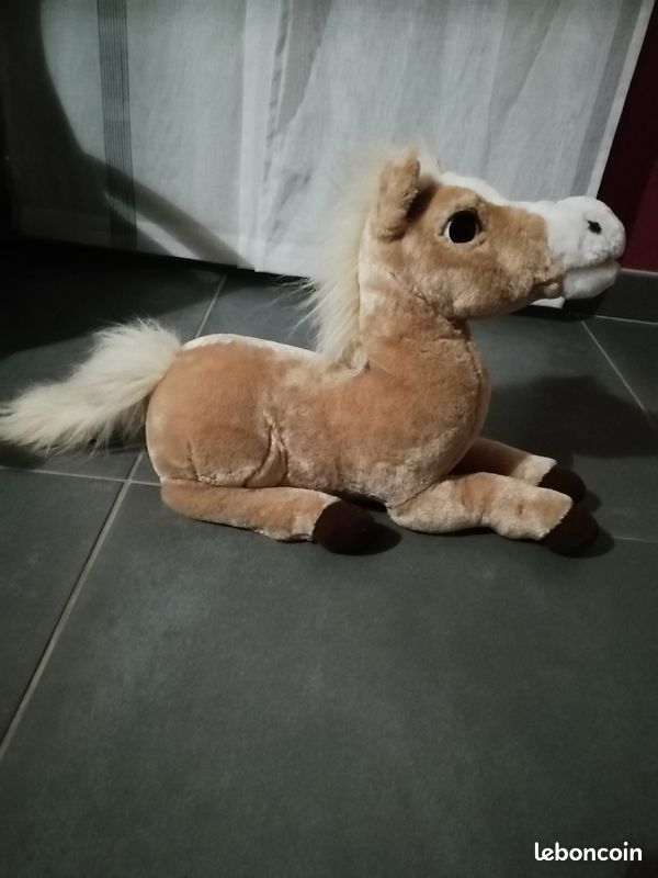 Poney articulé (image 1)