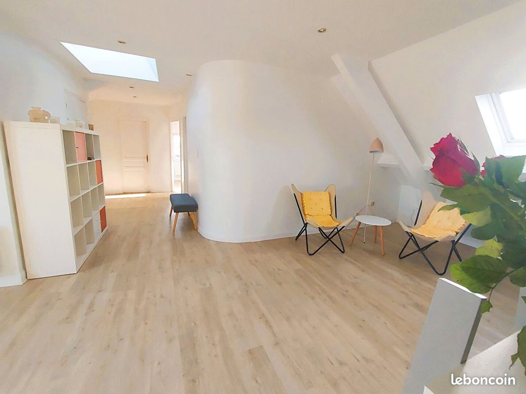 Appartement 3 pièces 65 m² · à Saint-Quentin · 65 m² · 75 000 €