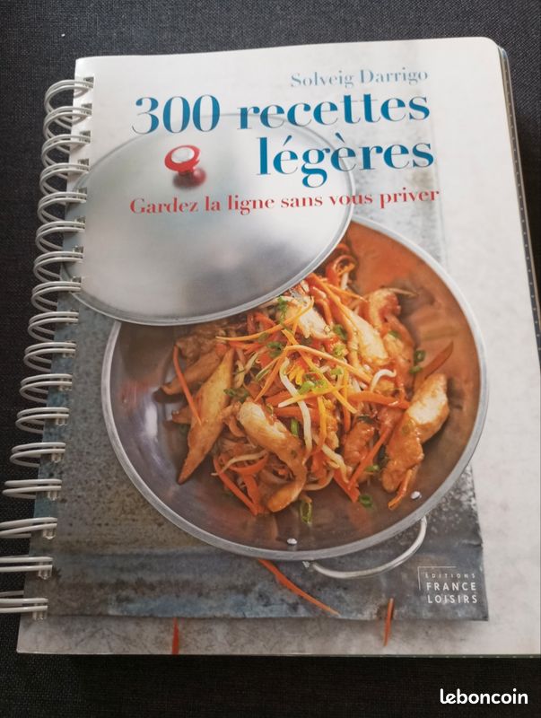 Livre de cuisine (image 2)
