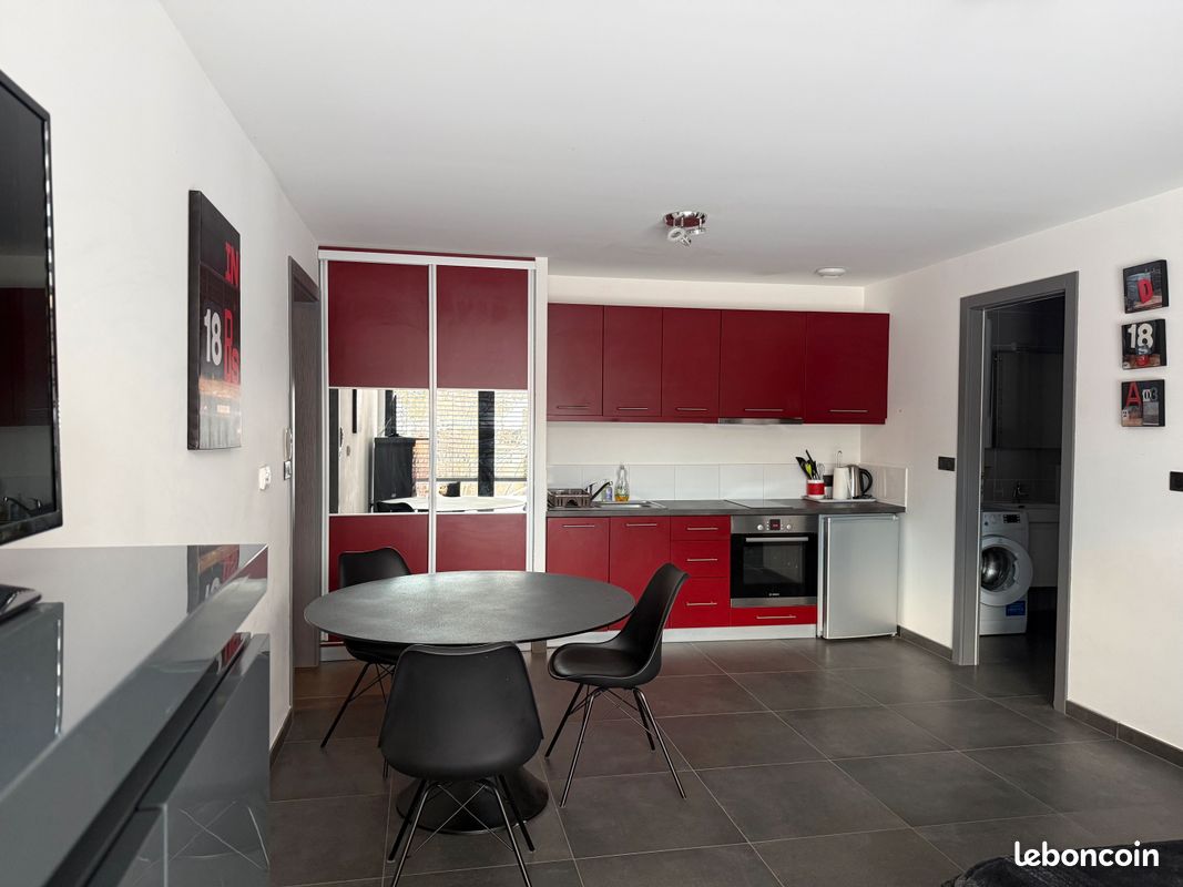 Appartement 1 pièce 27 m² · à Divonne-les-Bains · 27 m² · 1 100 €/mois