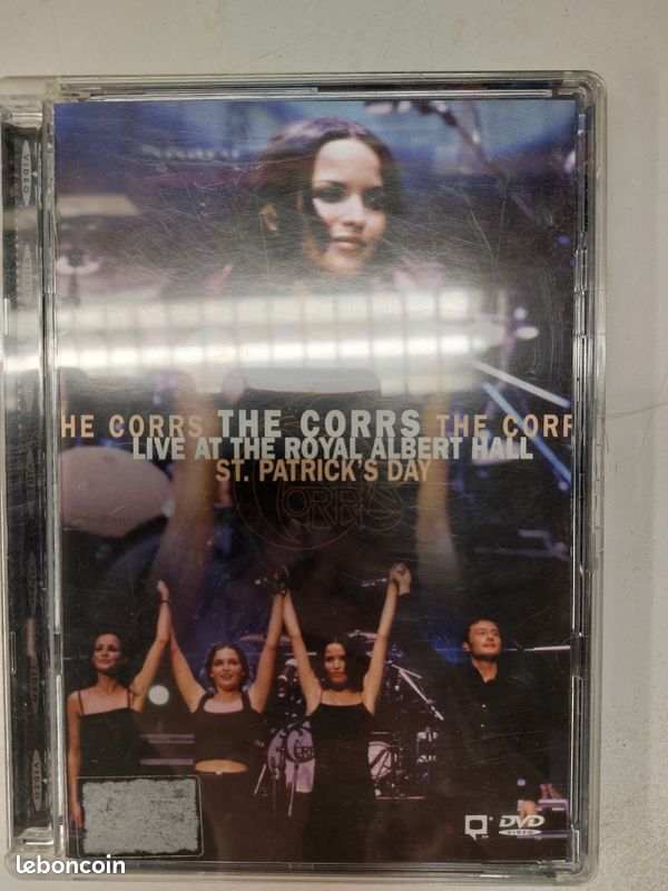 Dvd The Corrs (image 1)