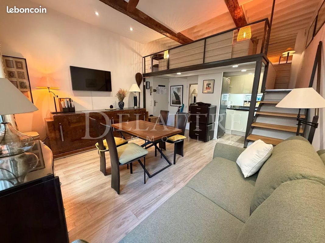 Appartement 1 pièce 25 m² · à Antibes · 25 m² · 244 000 €