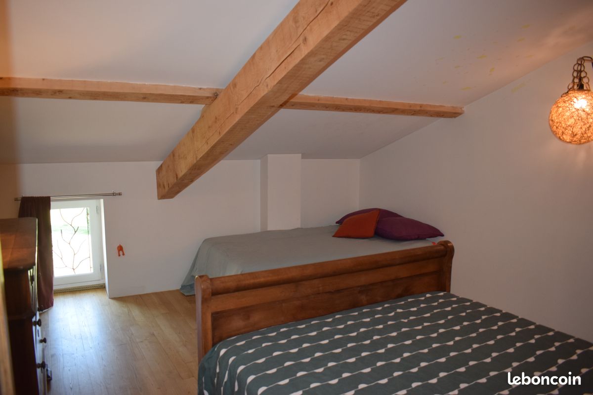 Location gite Ardèche "Petit Léo" disponible du 6 au 12 juillet 2025 (image 5)