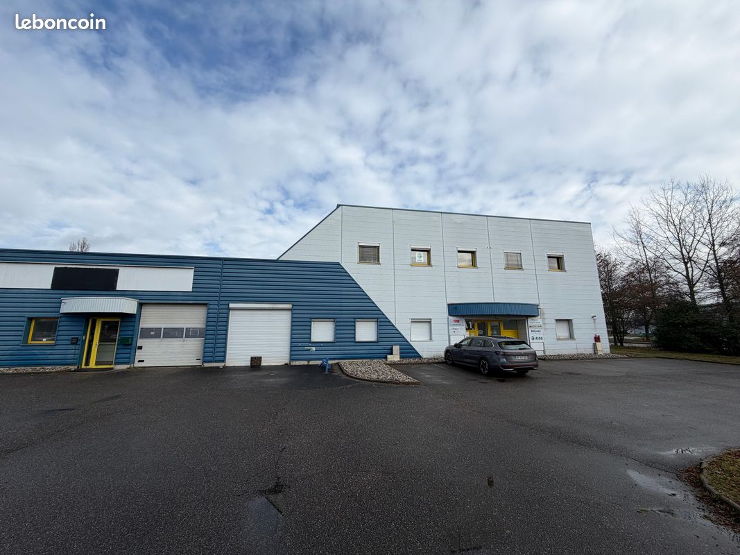 Local commercial 83 m² Sausheim (image 4)
