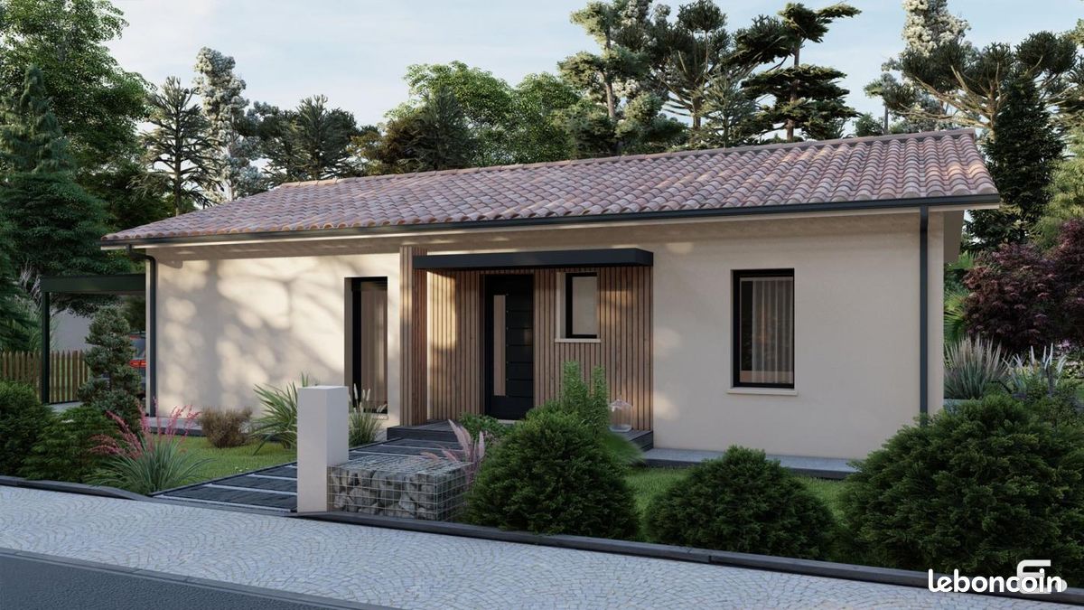 Maison 4 pièces 90 m² · à Pontenx-les-Forges · 90 m² · 206 700 €