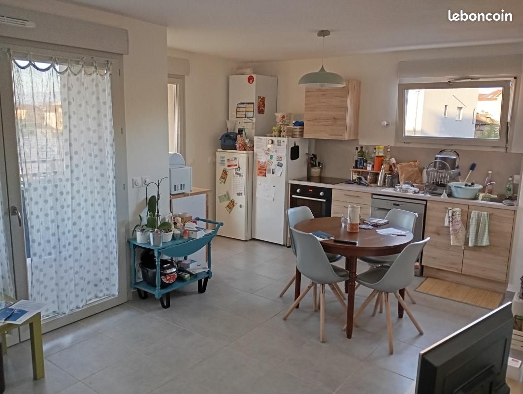Appartement 3 pièces 64 m² · à Moirans · 64 m² · 813 €/mois