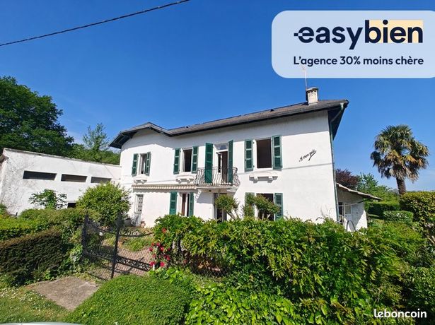 Maison 6 pièces 138 m²