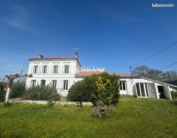 Maison 6 pièces 145 m²