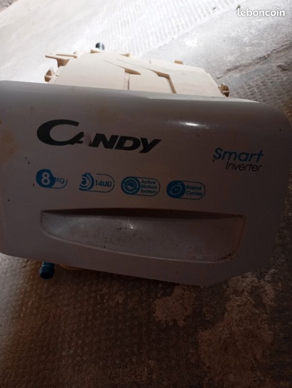 CANDY bac a lessive (image 1)