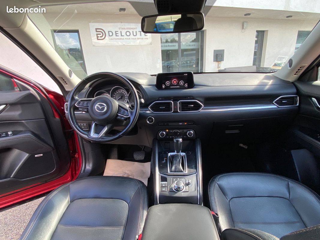 MAZDA CX-5 Selection 4x2 (image 24)
