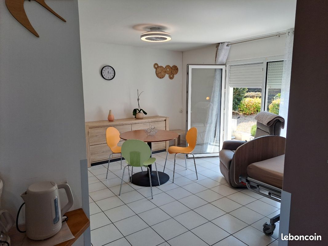 Appartement 1 pièce 30 m² · à Lannion · 30 m² · 634 €