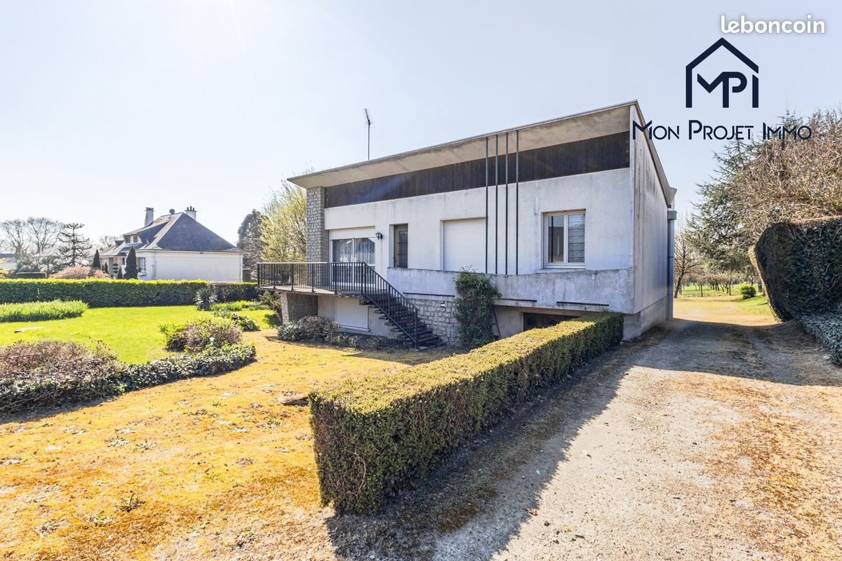 Maison 7 pièces 178 m² · à Cossé-le-Vivien · 178 m² · 169 500 €