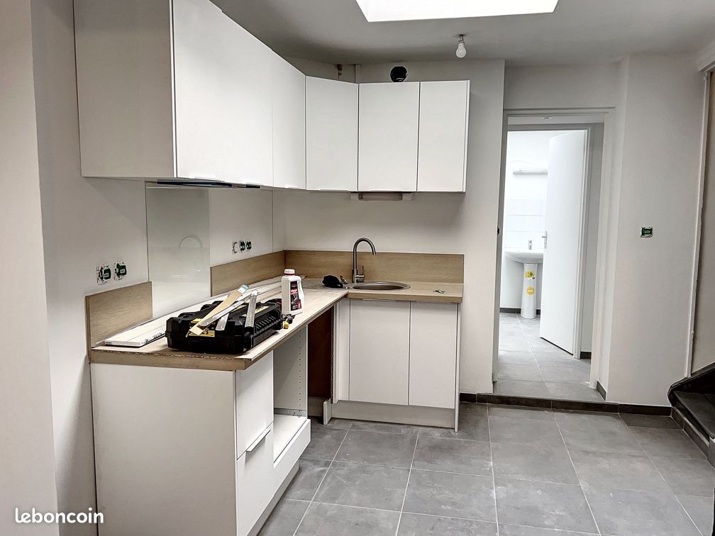 Maison 4 pièces 85 m² · à Tourcoing · 85 m² · 826 €/mois