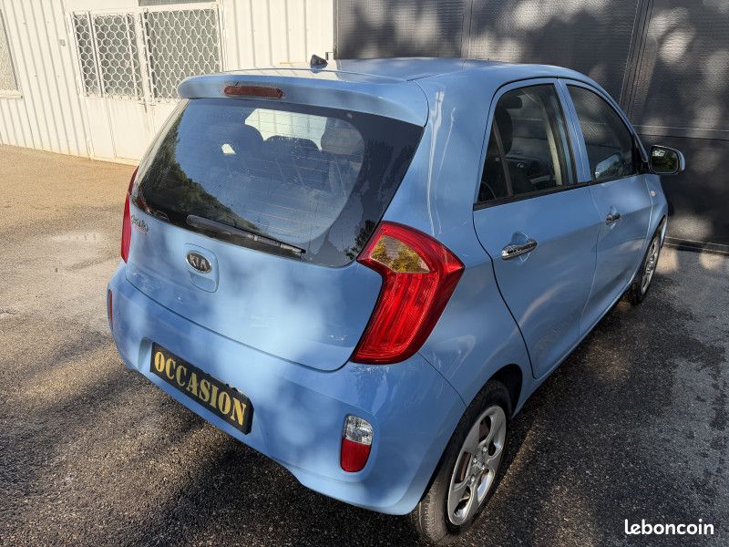 Kia PICANTO 1.0 ACTIVE 3P (image 6)