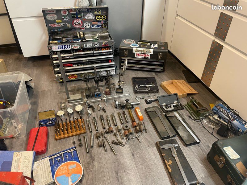 Outils de précision et découpe professionnel (image 2)
