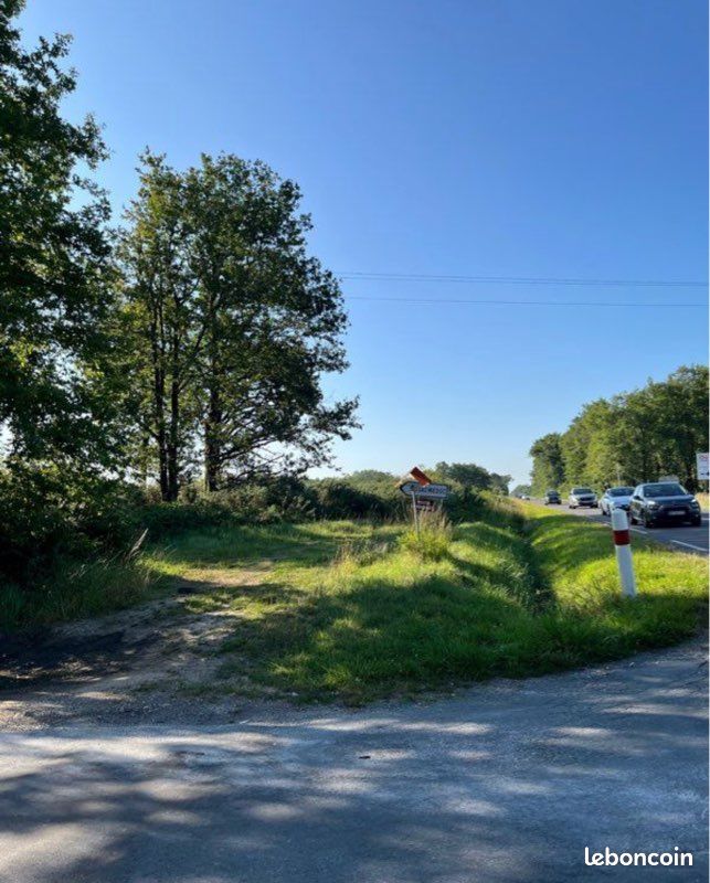Superbe parcelle 65800m2 Cissac Medoc ZN · à Cissac-Médoc · 59 800 €