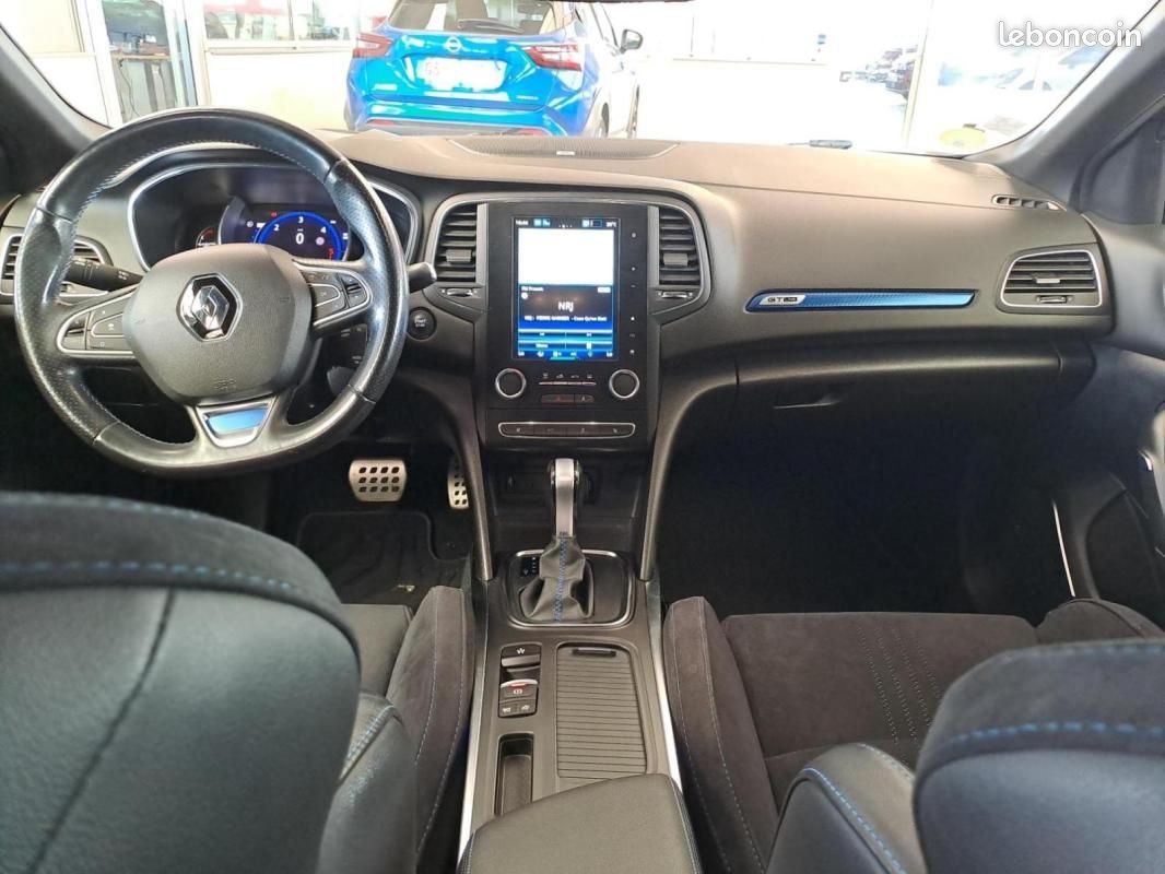 Renault Mégane IV BERLINE Blue dCi 150 EDC GT-Line (image 15)