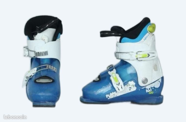 Wedze Chaussure Ski Bebe Taille 20 Chaussure De Ski Enfant Wedze