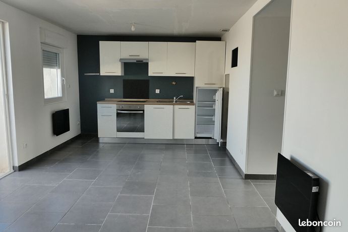 Maison 2 pièces 45 m²