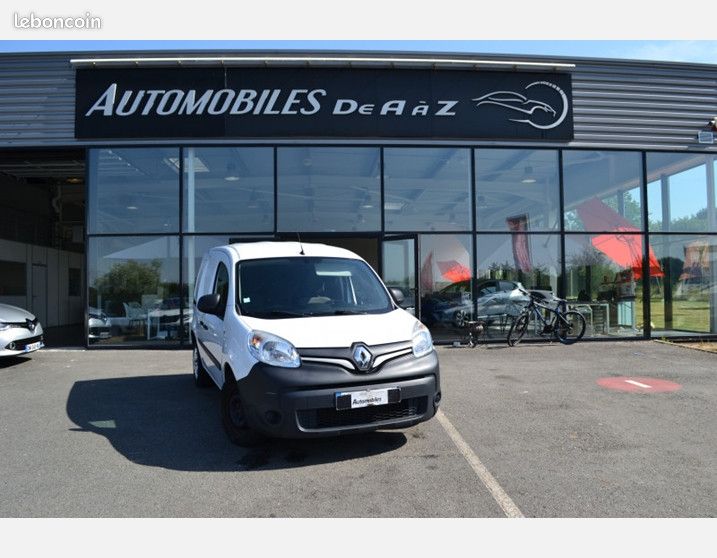 Renault KANGOO II 1.5 BLUE DCI 95CH BUSINESS (image 1)