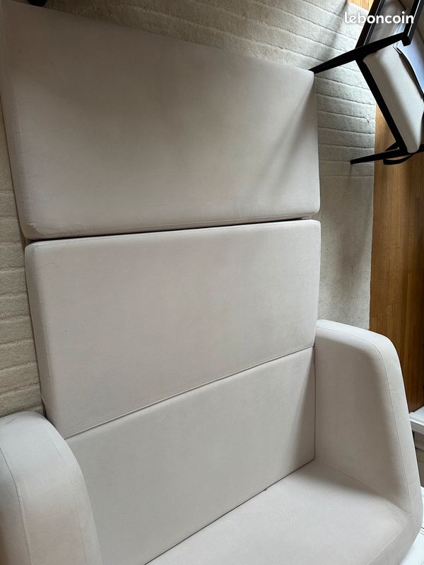 Canape convertible places westwing eliot excellent etat