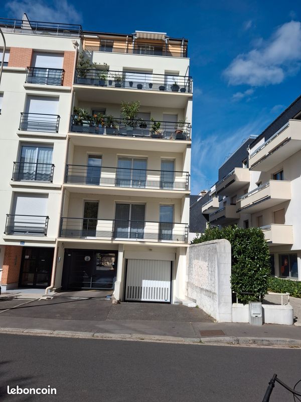 Appartement 3 pièces 74 m² · à Tours · 74,4 m² · 248 000 €
