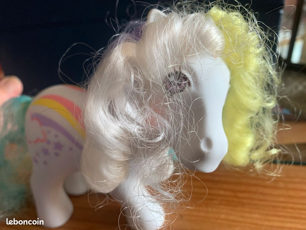Mon petit poney Arc en Ciel Hasbro (image 3)