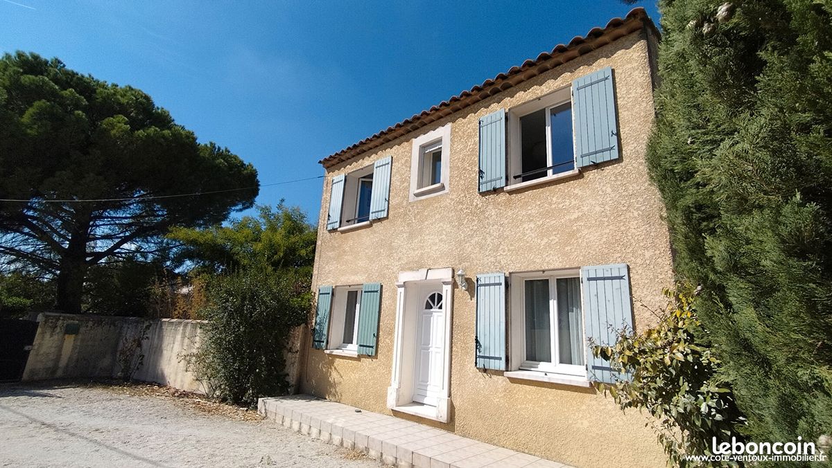 Maison 4 pièces 90 m² · à Carpentras · 90 m² · 255 000 €