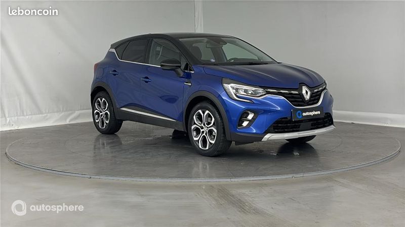 Renault Captur 1.0 TCe 90ch Techno (image 3)