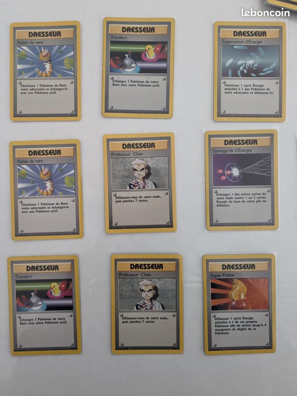 Cartes Pokémon BS (image 4)