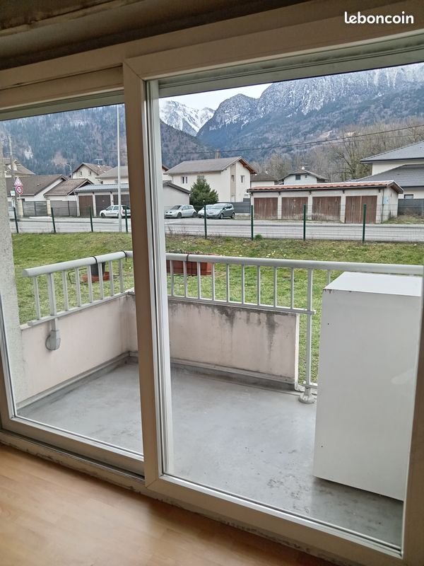Appartement 3 pièces 57 m² · à Scionzier · 57 m² · 820 €/mois