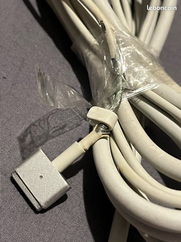 Chargeur MacBook d’origine (image 2)