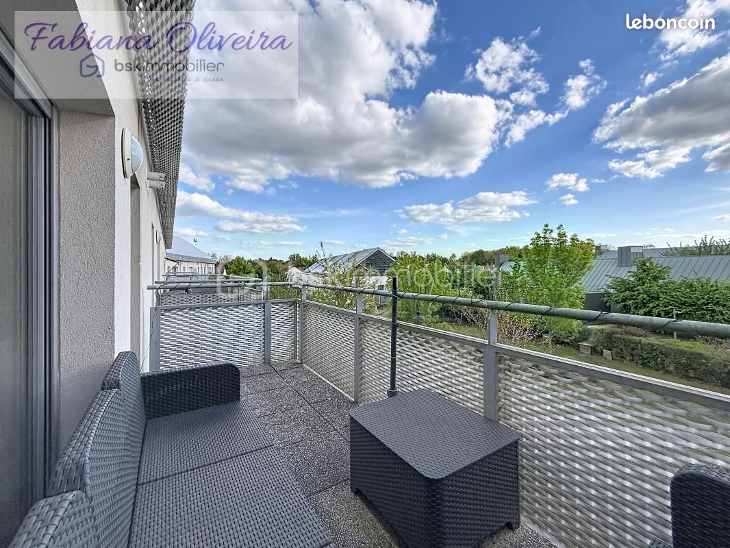 Appartement 3 pièces 70 m² · à Chessy · 70 m² · 325 000 €