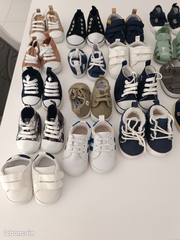 Chaussures/chaussons bébé (image 2)