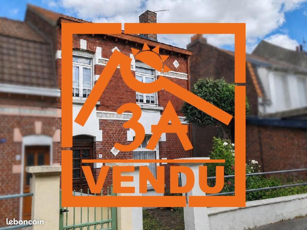 Maison 6 pièces 115 m² · à Béthune · 115 m² · 117 000 €