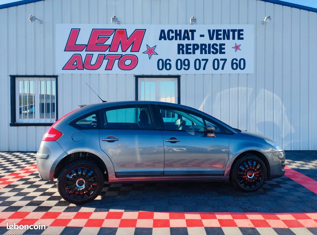 Citroen C4 1.6 HDi 92 cv (image 3)