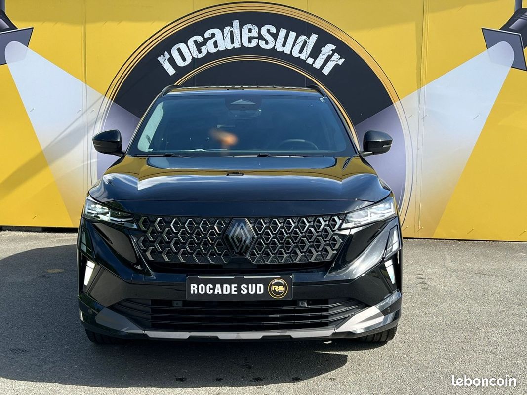Renault Austral esprit Alpine full hybrid E-Tech 200 -25 (image 4)