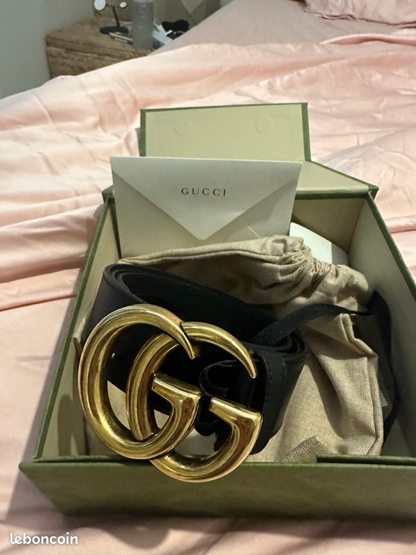 Ceinture Gucci (image 1)