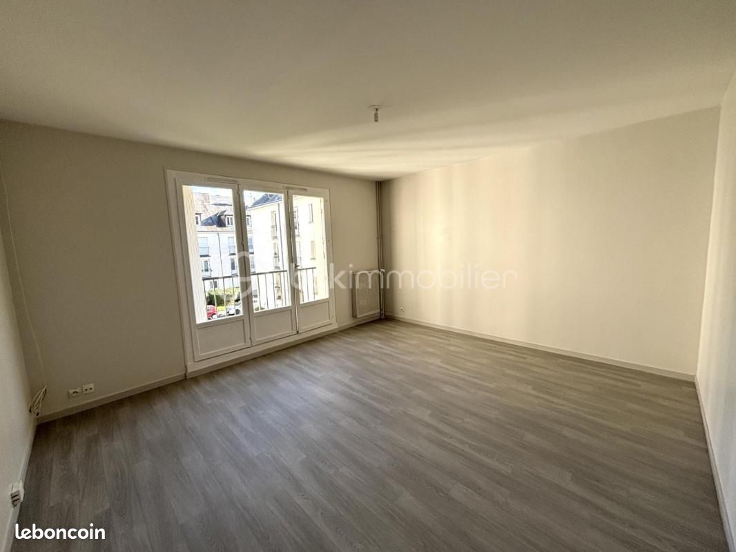 Appartement 3 pièces 72 m² · à Tours · 72 m² · 205 400 €