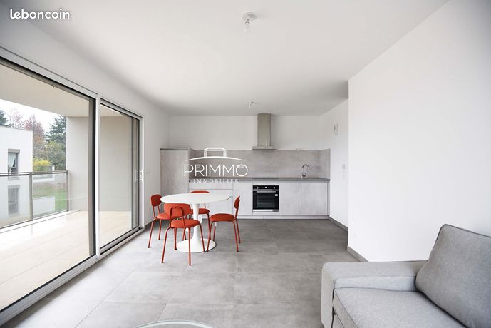 Appartement 2 pièces 48 m²