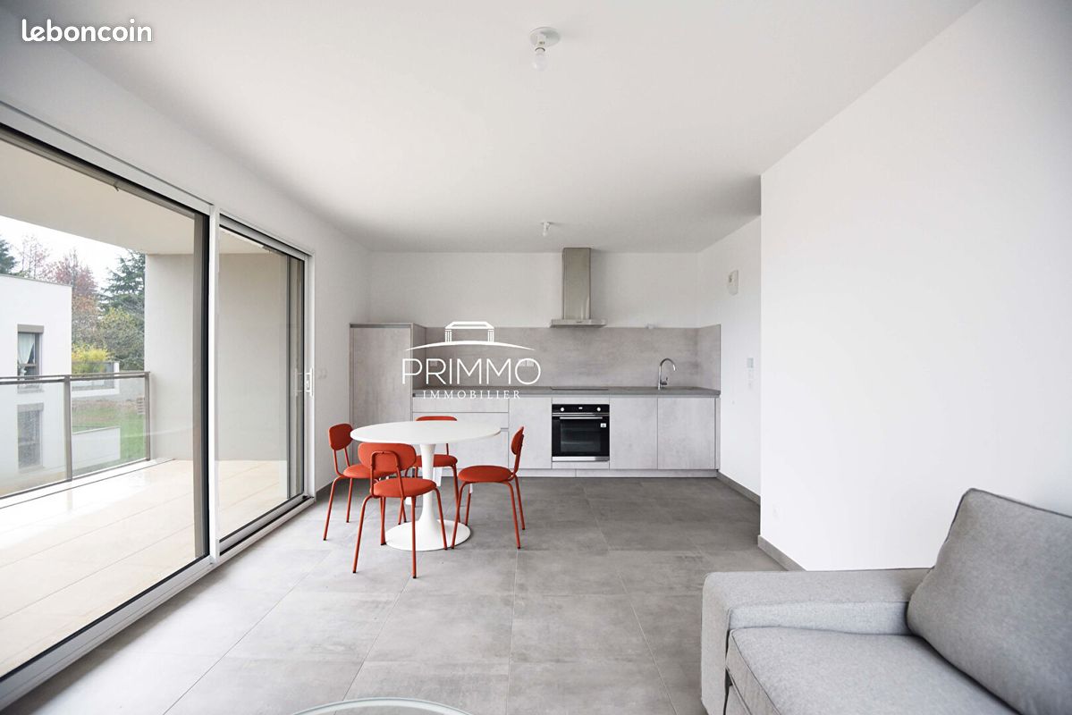 Appartement 2 pièces 48 m² · à Saint-Cyr-au-Mont-d'Or · 48 m² · 987 €/mois