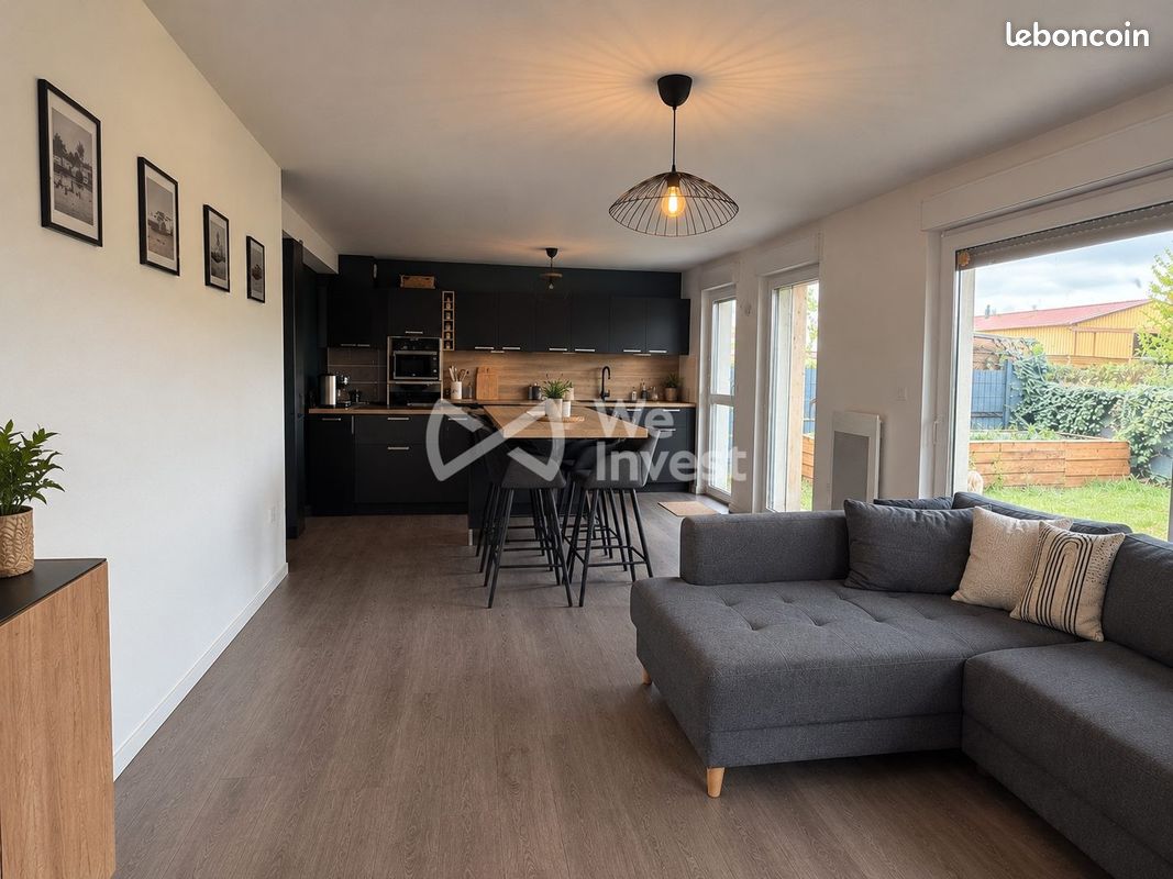 Appartement 3 pièces 74 m² · à Bischwiller · 74 m² · 229 000 €