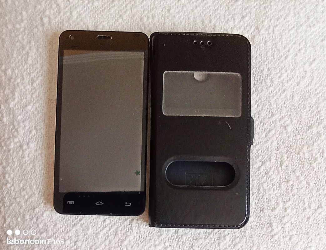 Smartphone Logicom 3G L-Ement 505 (image 1)