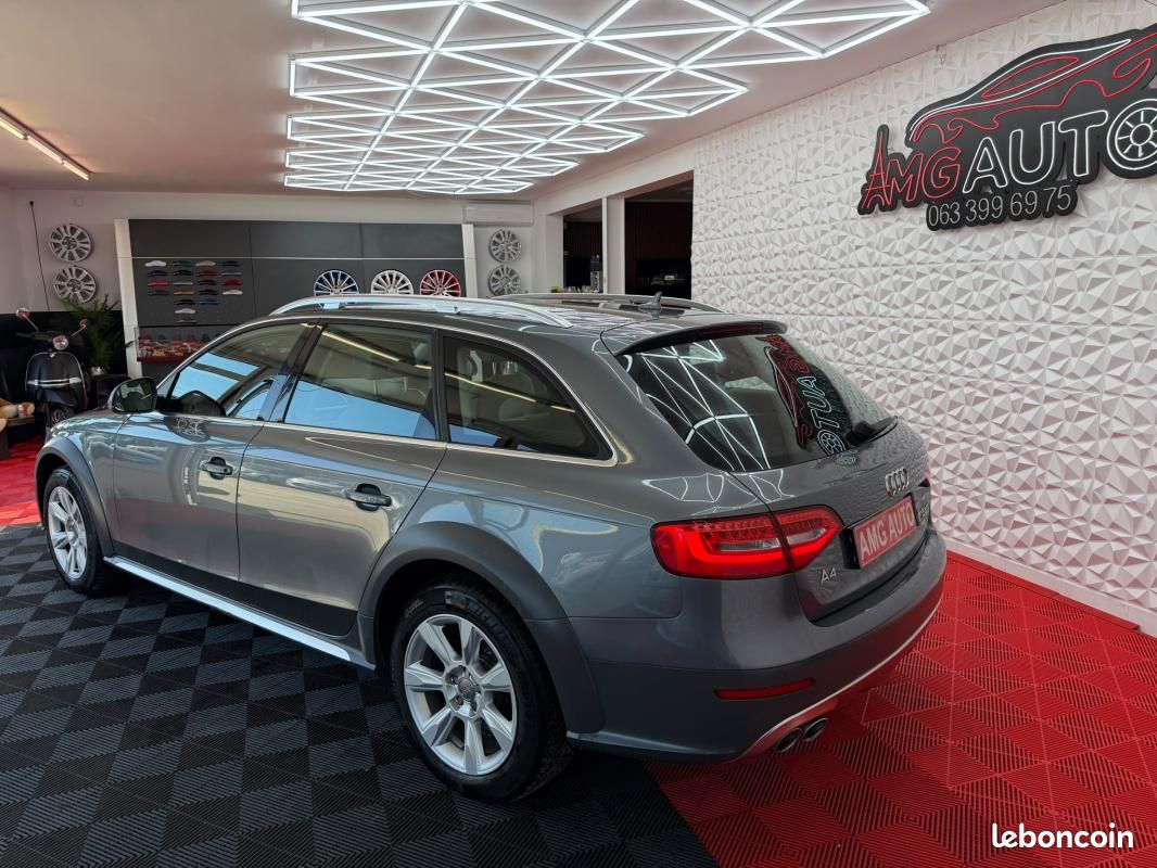 Audi A4 Allroad 2.0 TDi 190 CV. 16V S tronic Quattro (image 2)