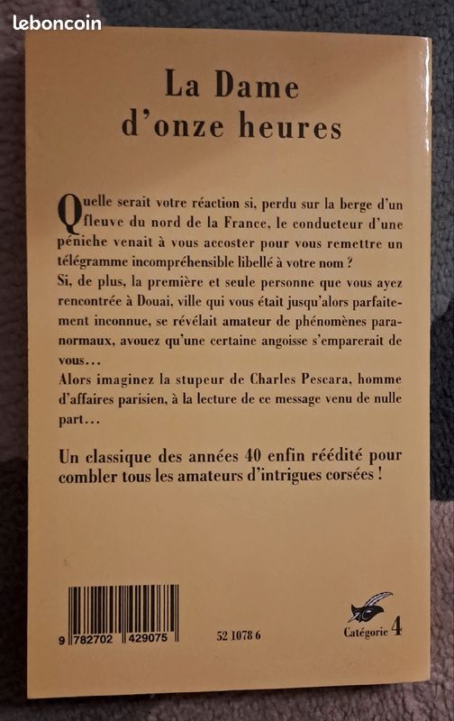 La dame d'onze heures (image 2)
