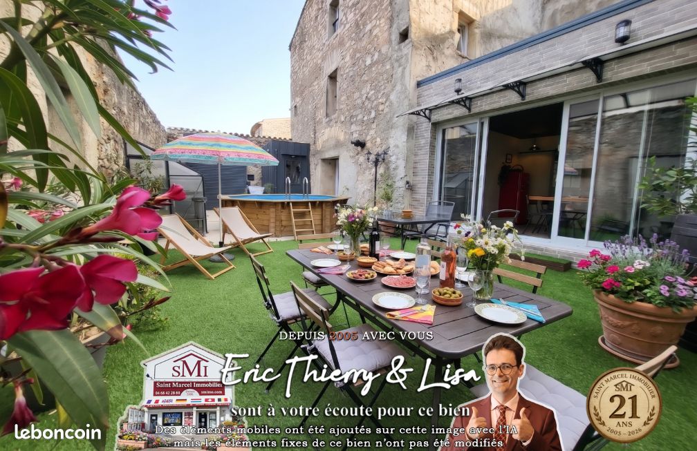 Maison 5 pièces 135 m² · à Sainte-Valière · 135 m² · 239 000 €