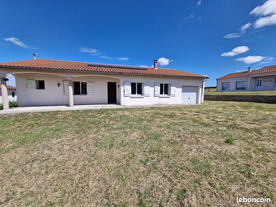 Maison 4 pièces 106 m² · à Iguerande · 106 m² · 181 600 €